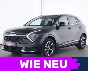 Kia Kia Sportage Navi|Kamera|LED|Leder|SHZ|AppleCarPla Gebrauchtwagen