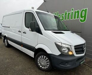 Mercedes-Benz Mercedes-Benz Sprinter+2xSchiebetür+KAMERA+SHZ+NAV Gebrauchtwagen