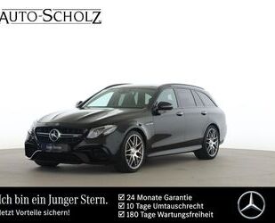 Mercedes-Benz Mercedes-Benz E 63 AMG S 4M T NIGHT+DISTR.+HUD+PAN Gebrauchtwagen