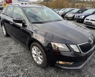 Skoda Skoda Octavia 1.6 TDI *Ambition*SUNSET*SHZ*KLIMA*L Gebrauchtwagen