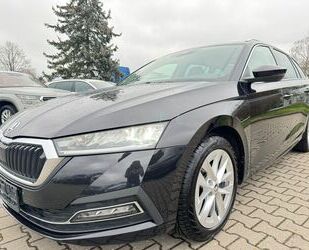 Skoda Skoda Octavia 2.0 TDI First Edition LED Navi PDC A Gebrauchtwagen