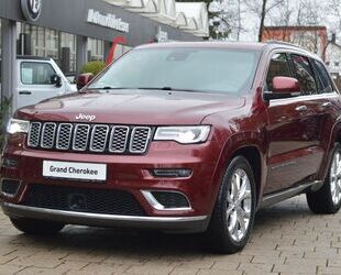 Jeep Jeep Grand Cherokee 3.0 V6 SUMMIT 250PS/AHK/STD H/ Gebrauchtwagen