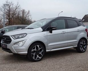 Ford Ford EcoSport ST-Line *Kamera*Navi*Sitzhzg*Xenon*1 Gebrauchtwagen