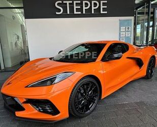 Corvette Corvette C8 Stingray Coupe 6,2 V8 3LT Europamodell Gebrauchtwagen