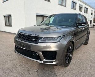 Land Rover Land Rover Range Rover Sport 3.0 TDV6 HSE 7-SITZE