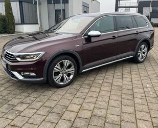 VW Volkswagen Passat Alltrack 2.0 TDI 240 PS 4 Motion Gebrauchtwagen