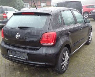 VW Volkswagen Polo V Trendline Gebrauchtwagen