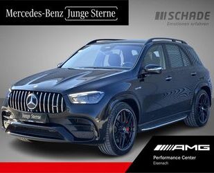 Mercedes-Benz Mercedes-Benz GLE 63 AMG S 4M+ Carbon*AHK*Sitzklim Gebrauchtwagen