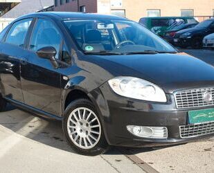 Fiat Fiat Linea Dynamic*KLIMA*ALU*BC*TÜV+SERVICE NEU* Gebrauchtwagen