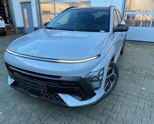 Hyundai Hyundai KONA 1.6 HYBRID 6-DCT N-LINE ULTIMATE+BOSE Gebrauchtwagen