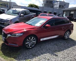 Mazda Mazda 6 2.5L SKYACTIV G 194 Gebrauchtwagen