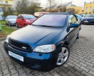 Opel Opel Astra G Cabrio 2.2 16V SPORT-PK LEDER*SHZ*TPM Gebrauchtwagen