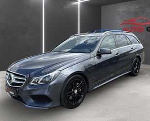 Mercedes-Benz Mercedes-Benz E 350 BlueTec AMG Line *Voll-Kamera Gebrauchtwagen