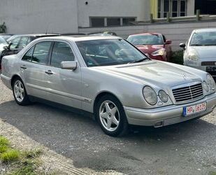 Mercedes-Benz Mercedes-Benz E 320 Avantgarde -2.Hand -Gepflegter Gebrauchtwagen