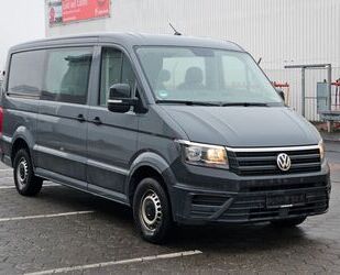 VW Volkswagen Crafter Kasten Kasten PLUS 35 mittellan Gebrauchtwagen