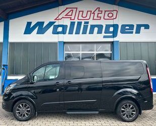 Ford Ford Tourneo Custom L2 Titanium X Bi-Xenon AHK, Gebrauchtwagen