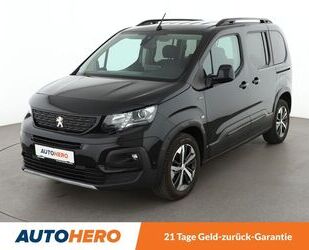 Peugeot Peugeot Rifter 1.5 Blue-HDi Allure L1 Aut.*NAVI*CA Gebrauchtwagen