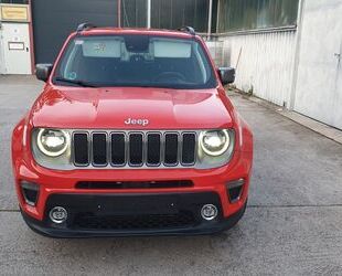 Jeep Jeep Renegade Limited FWD,Kamera, Navi,Automatik Gebrauchtwagen