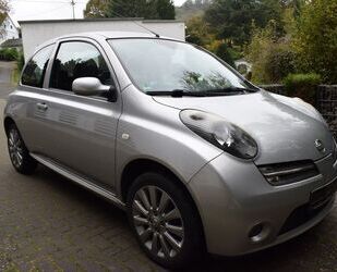 Nissan Nissan Micra Acenta Sport Gebrauchtwagen