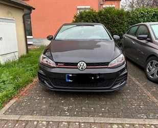 VW Volkswagen Golf 2.0 TSI OPF DSG GTI Performance GT Gebrauchtwagen