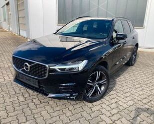 Volvo Volvo XC 60 T5 R Design AWD Gebrauchtwagen