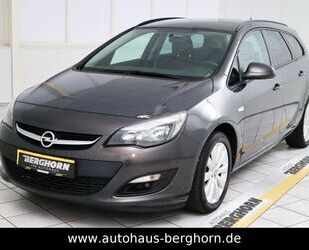 Opel Opel Astra Sports Tourer NAVI|SITZHEIZUNG|PDC Gebrauchtwagen