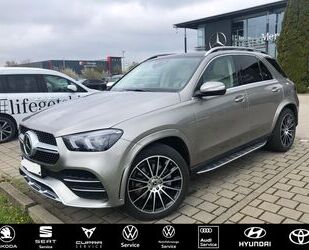 Mercedes-Benz Mercedes-Benz GLE -Klasse GLE 400 d 4Matic AMG Lin Gebrauchtwagen