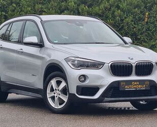 BMW BMW X1 xDrive 18 d Advantage-Aut.-Navi-LED-Camera Gebrauchtwagen