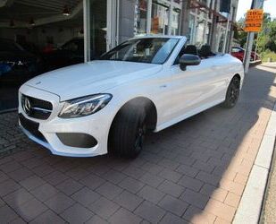 Mercedes-Benz Mercedes-Benz C 43 AMG C -Klasse Cabrio 4Matic/TOP Gebrauchtwagen