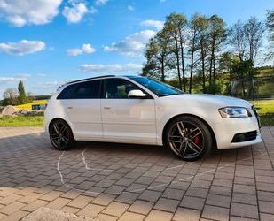 Audi Audi A3 1.4 TFSI S line Sportback S line 19 Zoll Gebrauchtwagen