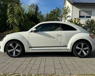 VW Volkswagen Beetle 1.2 TSI CUP * TÜV & Service NEU Gebrauchtwagen