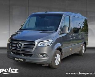 Mercedes-Benz Mercedes-Benz Sprinter 319 CDI Tourer 9GT+LED+STHZ Gebrauchtwagen