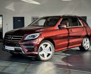 Mercedes-Benz Mercedes-Benz ML 350 4MATIC AMG-Line*Kamera*Fond T Gebrauchtwagen