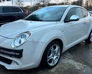 Alfa Romeo Alfa Romeo MiTo Turismo 1.4,Klimaaut.,Navi,PDC-37. Gebrauchtwagen