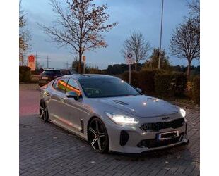 Kia Kia Stinger 3.3 T-GDI AWD GT GT Gebrauchtwagen