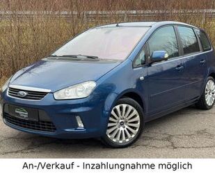 Ford Ford C-Max 1.8 Titanium | TÜV NEU | AHK | KLIMAAUT Gebrauchtwagen