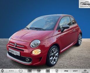 Fiat Fiat 500 Sport 1.0 GSE / Tech Paket/Glasdach Gebrauchtwagen