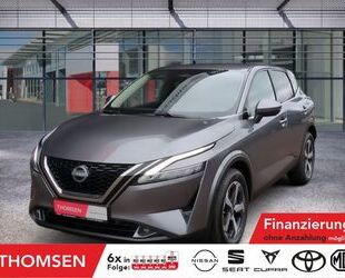 Nissan Nissan Qashqai 1.3 DIG-T MHEV N-Connecta ACC AUT N Gebrauchtwagen