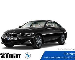 BMW BMW 320d Limousine Luxury Line + 2Jahre-BPS.GARANT Gebrauchtwagen