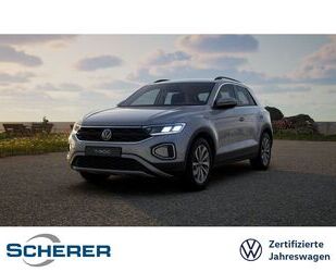 VW Volkswagen T-Roc 1.0 TSI LED NAVI STANDHZ PDC SHZ Gebrauchtwagen