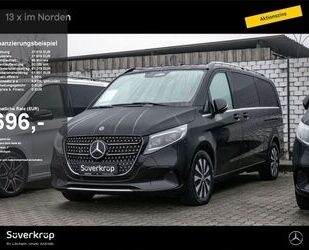 Mercedes-Benz Mercedes-Benz V 300 Avantgarde XL DISTRO/STANDH/KL Gebrauchtwagen