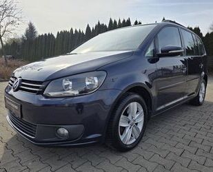 VW Touran Gebrauchtwagen