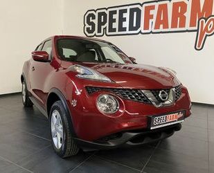 Nissan Nissan Juke Visia Plus Inkl 12 Monate Garantie Gebrauchtwagen