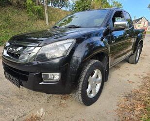 Isuzu Isuzu D-Max 2.5 Diesel 1,5-CAB 4x4 AHK Klima Gebrauchtwagen