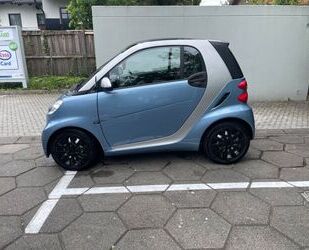 Smart Smart ForTwo coupé 1.0 / Servo/Navi Gebrauchtwagen