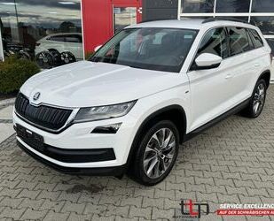 Skoda Skoda Kodiaq 2.0 TDI Clever 4x4 VIRTUAL Standheizu Gebrauchtwagen