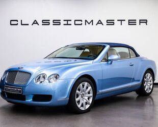 Bentley Bentley Continental GTC 6.0 W12 Btw auto, Fiscale Gebrauchtwagen