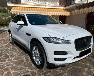 Jaguar Jaguar F-Pace 20d AWD Prestige Automatik Prestige Gebrauchtwagen