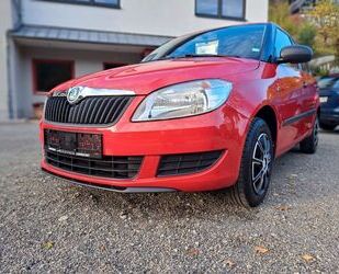 Skoda Skoda Fabia Special Gebrauchtwagen