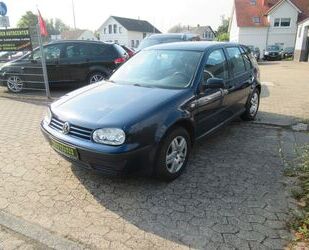 VW Volkswagen Golf 1.4 Basis KLIMA ALU TÜV 03/2025 4 Gebrauchtwagen